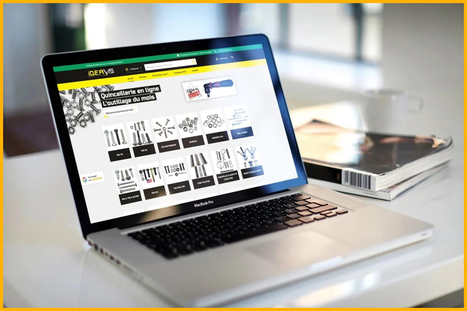 création-site-e-commerce-visserie