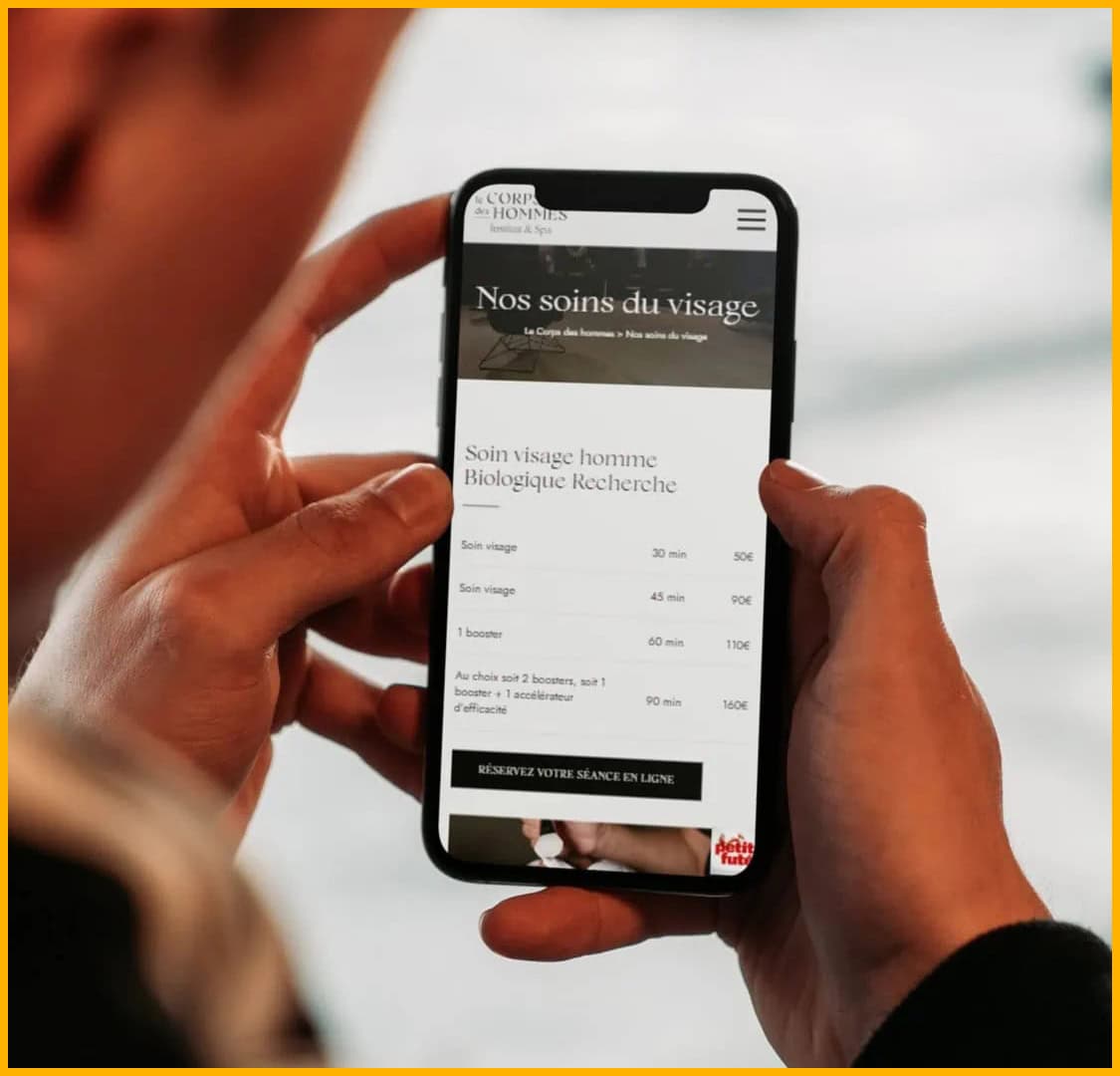 Agence-WordPress-création-site-internet-institut-pour-hommes
