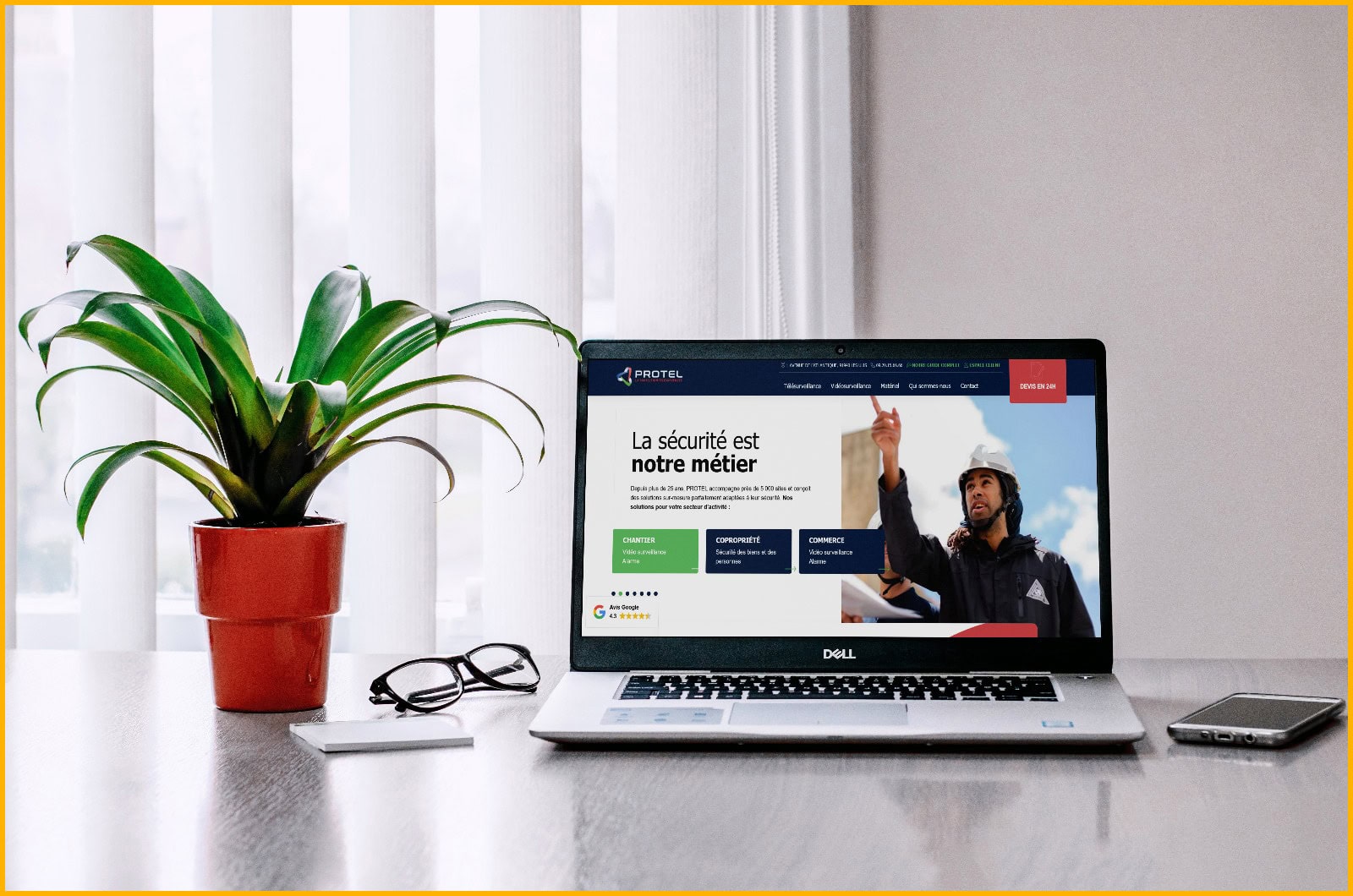 maintenance-site-wordpress-protel-télésurveillance